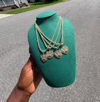 Bow In Love Necklace