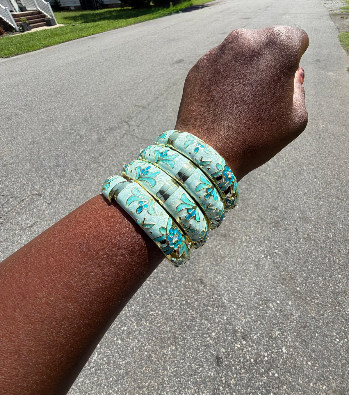 Tiffany Bloom Bracelet