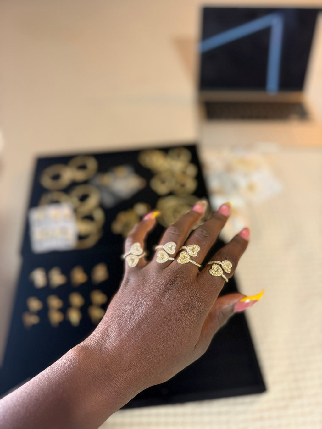 Love Me More Ring