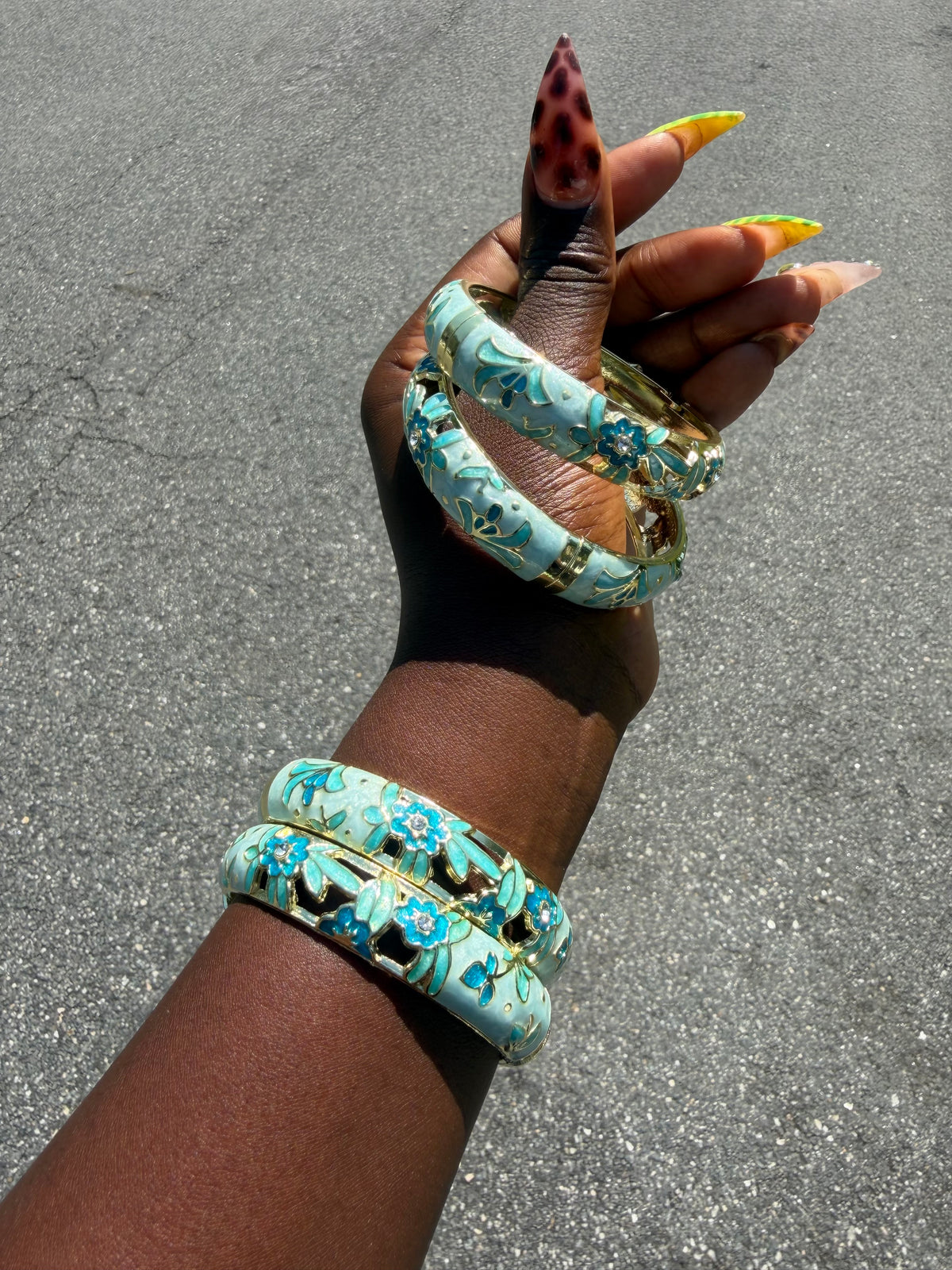 Tiffany Bloom Bracelet