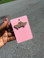 Butterfly Effect Studs
