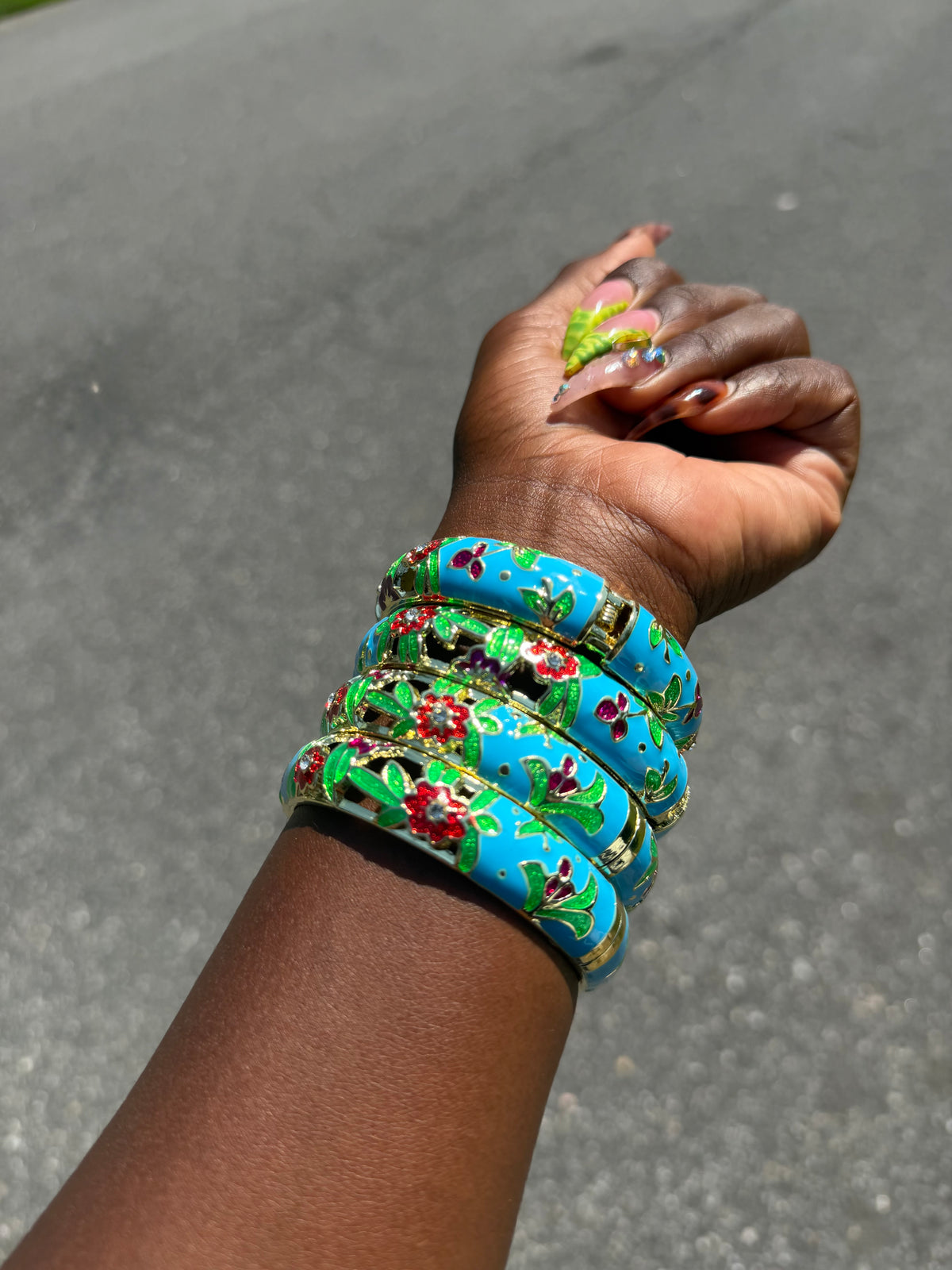 Tropical Waters Bracelet