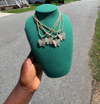 Fly Girl Butterfly Necklace