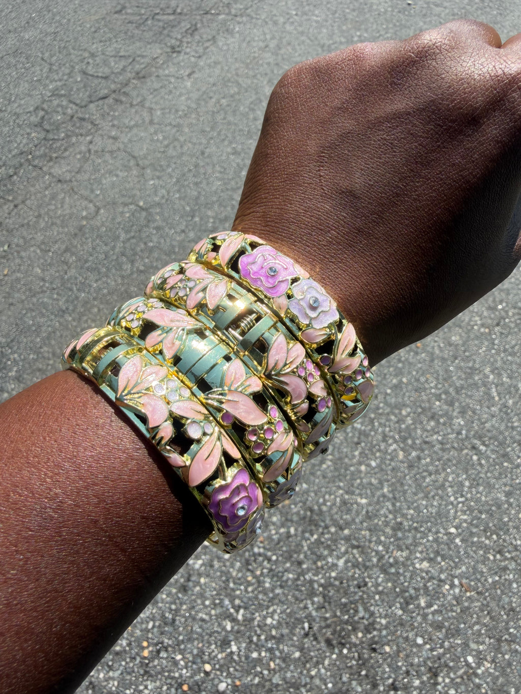 Petal Princess Bracelet