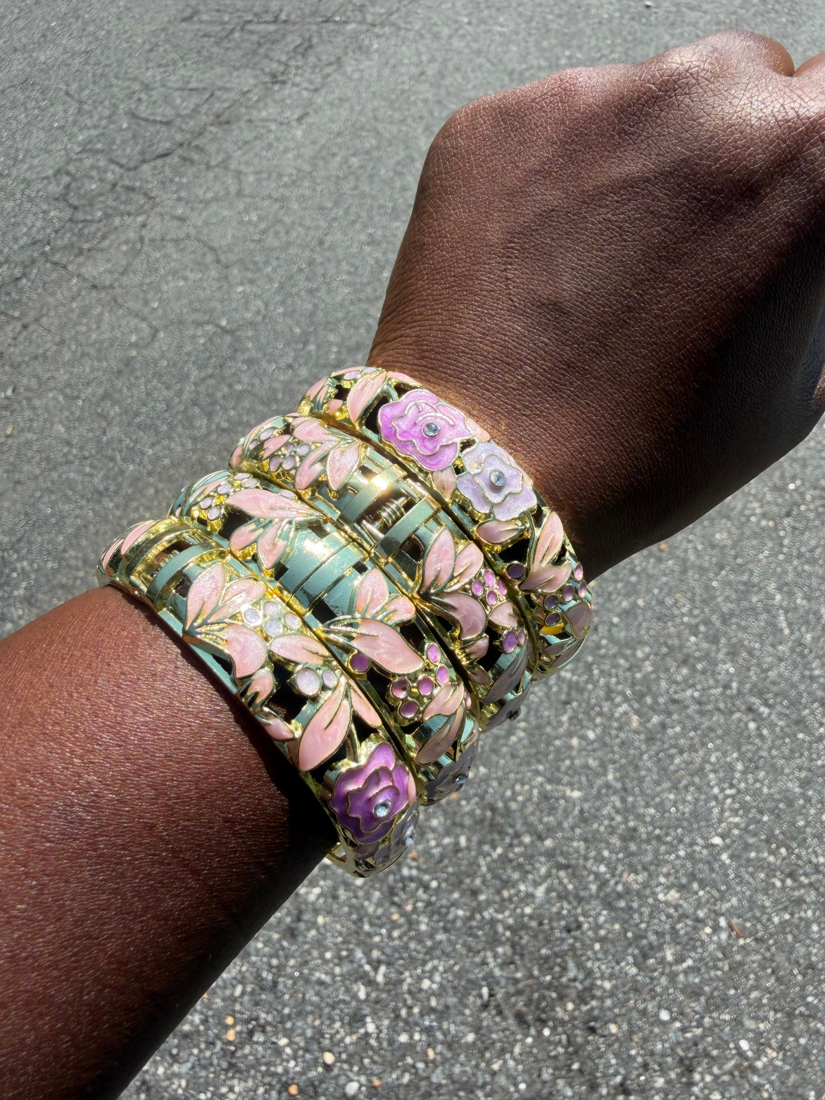 Petal Princess Bracelet
