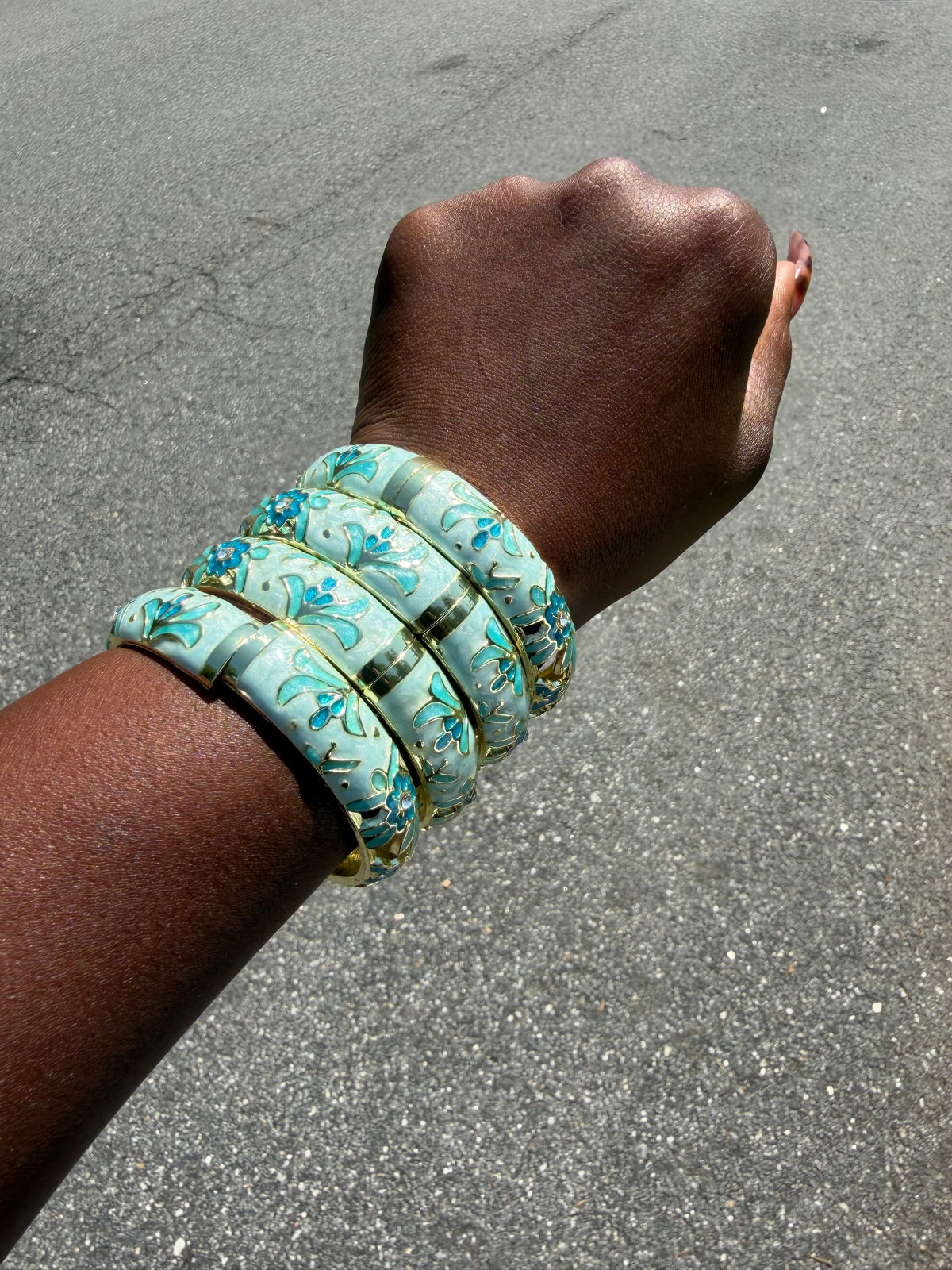 Tiffany Bloom Bracelet