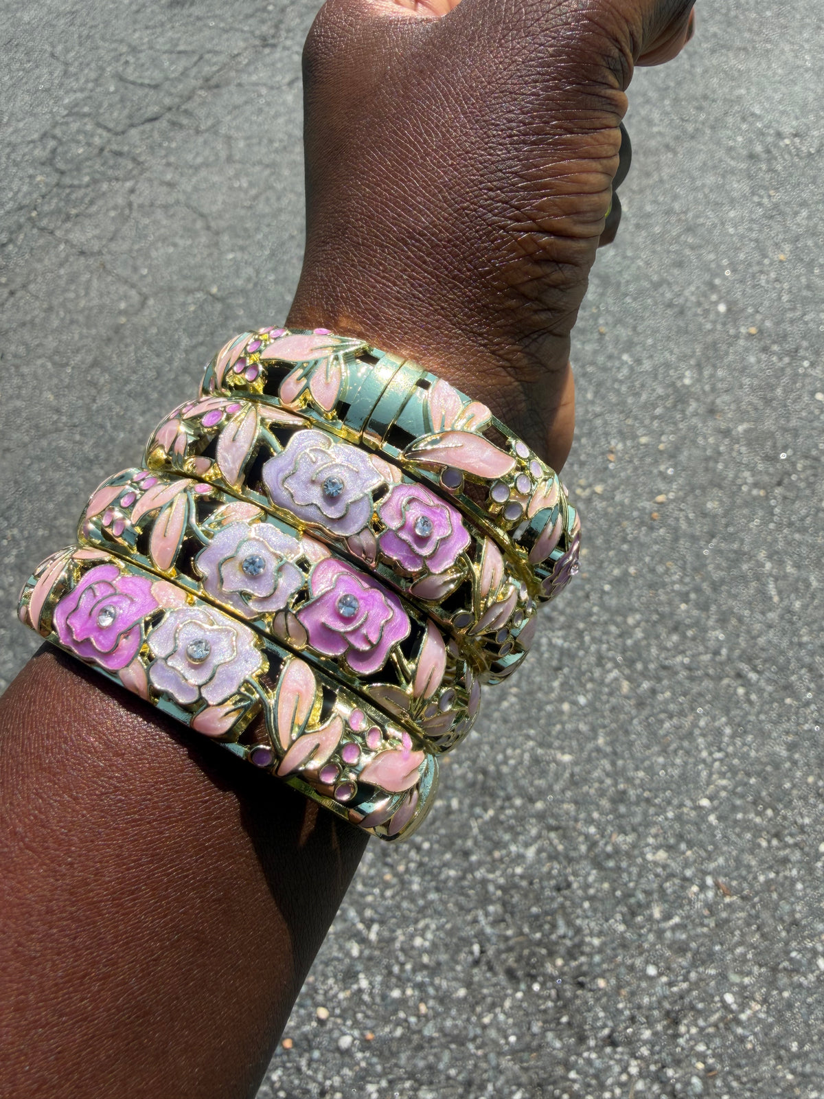 Petal Princess Bracelet