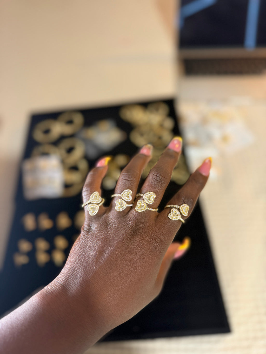 Love Me More Ring