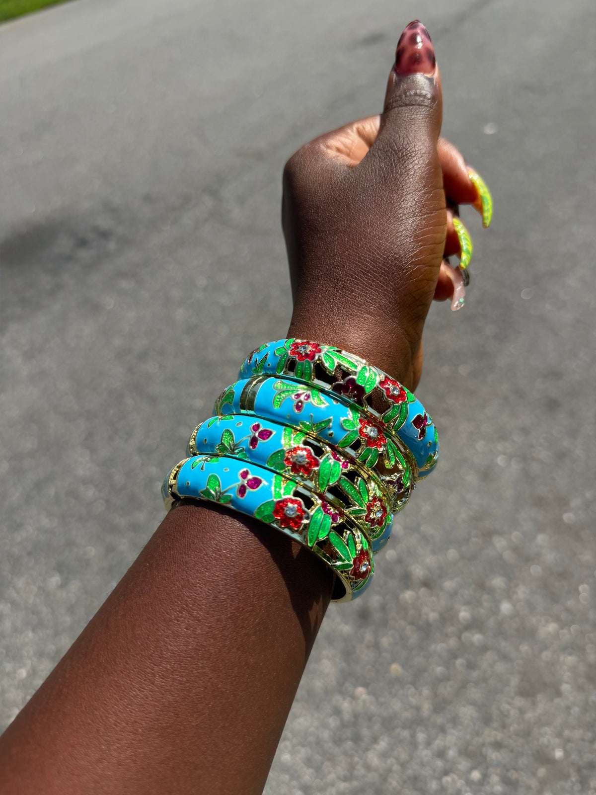 Tropical Waters Bracelet