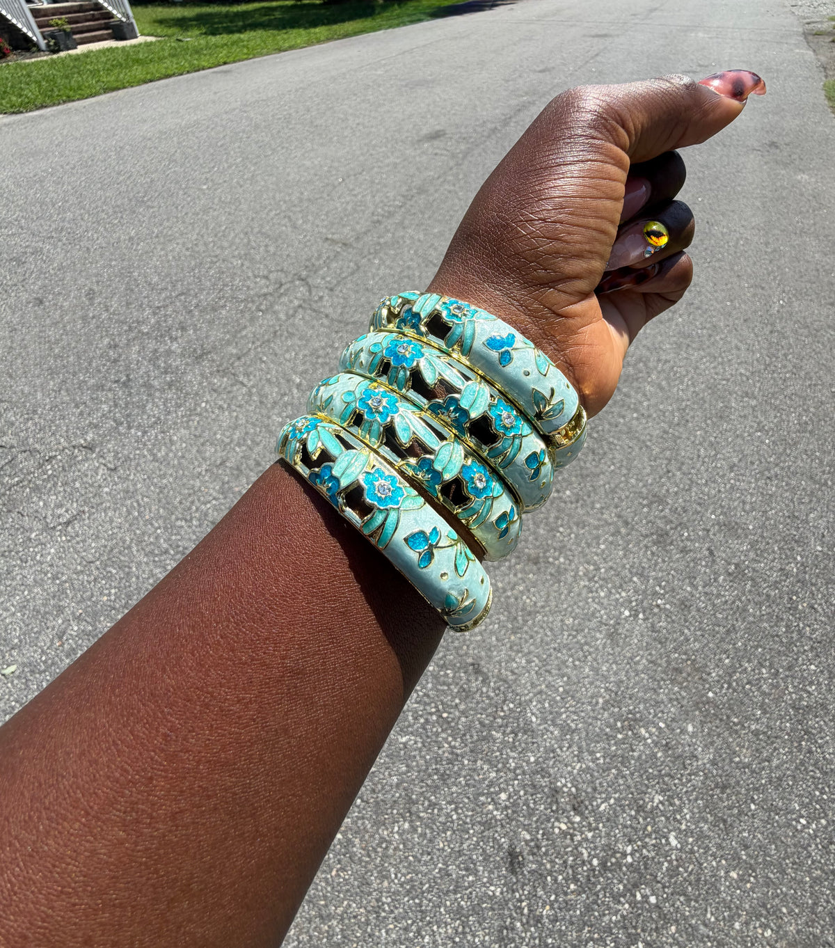 Tiffany Bloom Bracelet