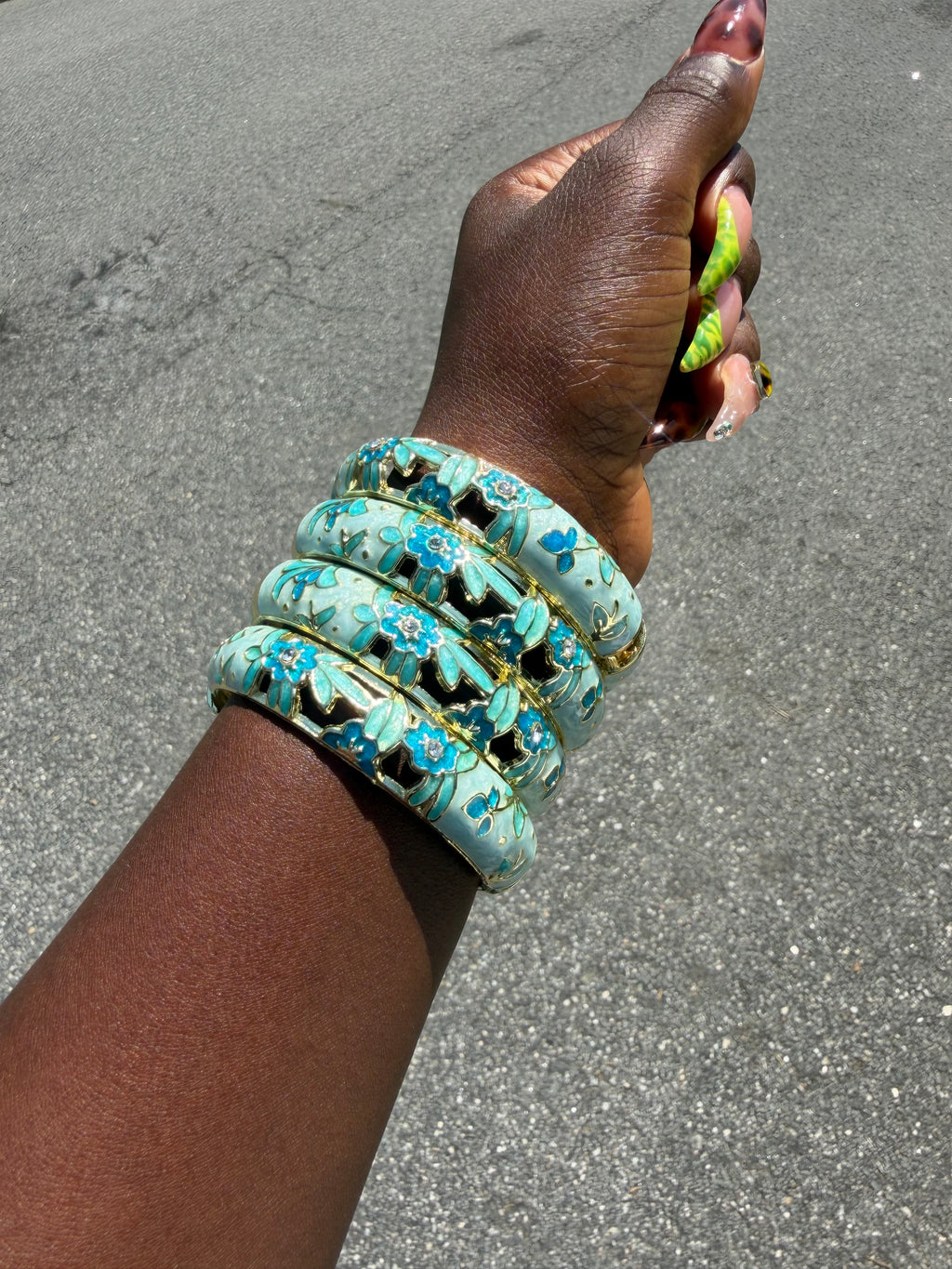 Tiffany Bloom Bracelet