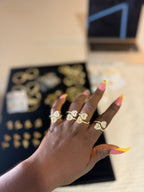 Love Me More Ring