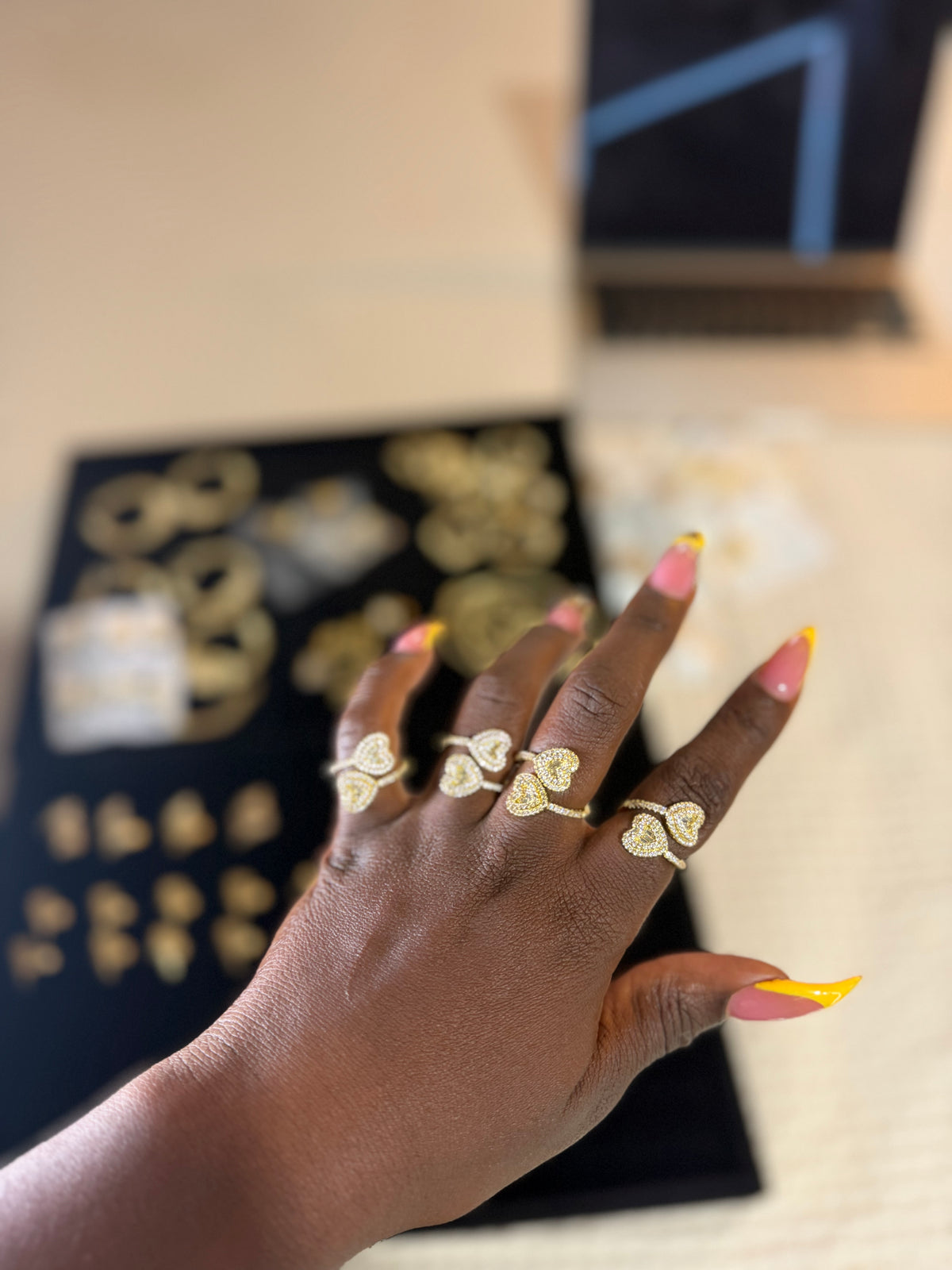 Love Me More Ring