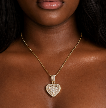 Heart Necklace