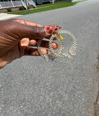 Big Butterfly Energy Hoops