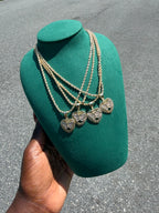 Bow In Love Necklace