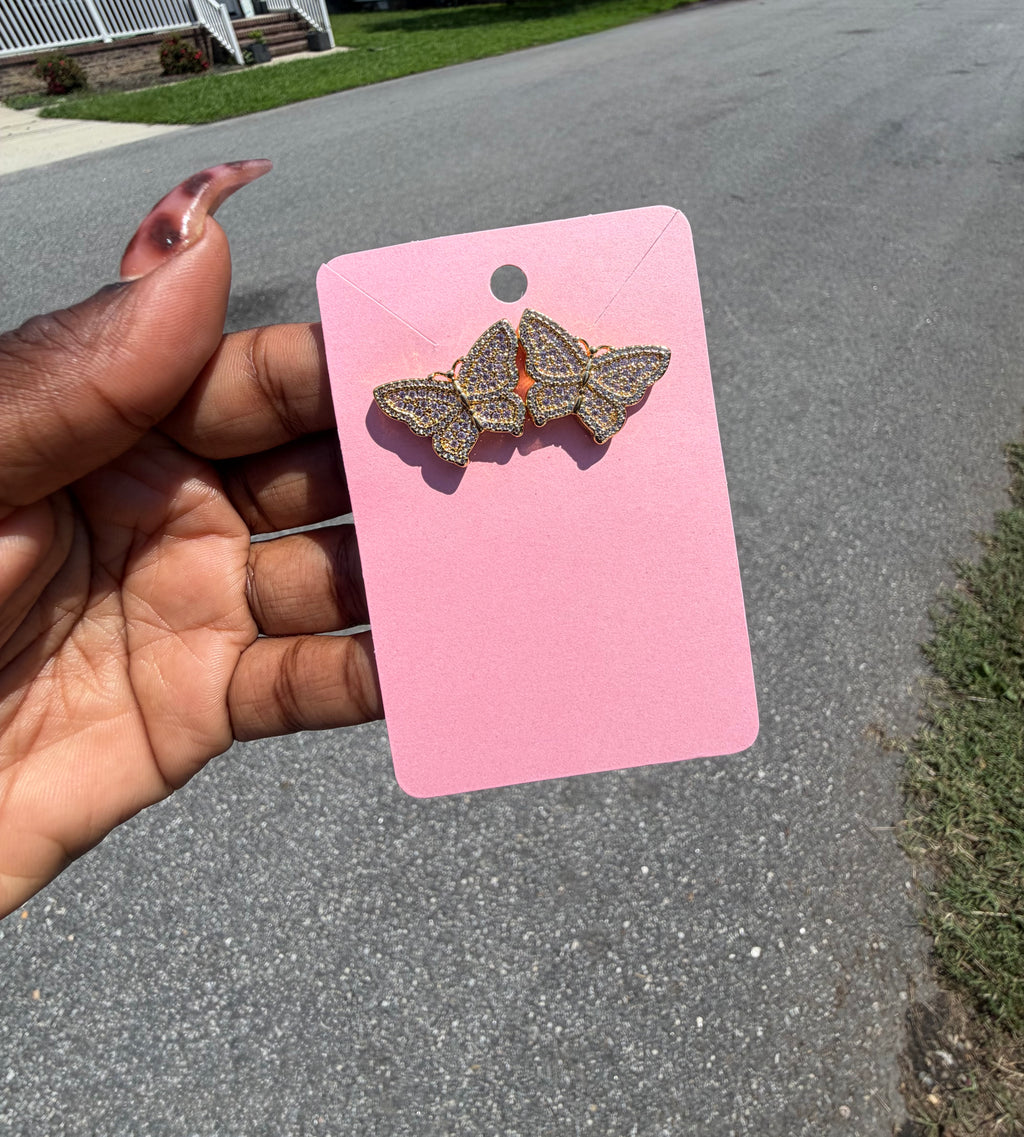Butterfly Effect Studs