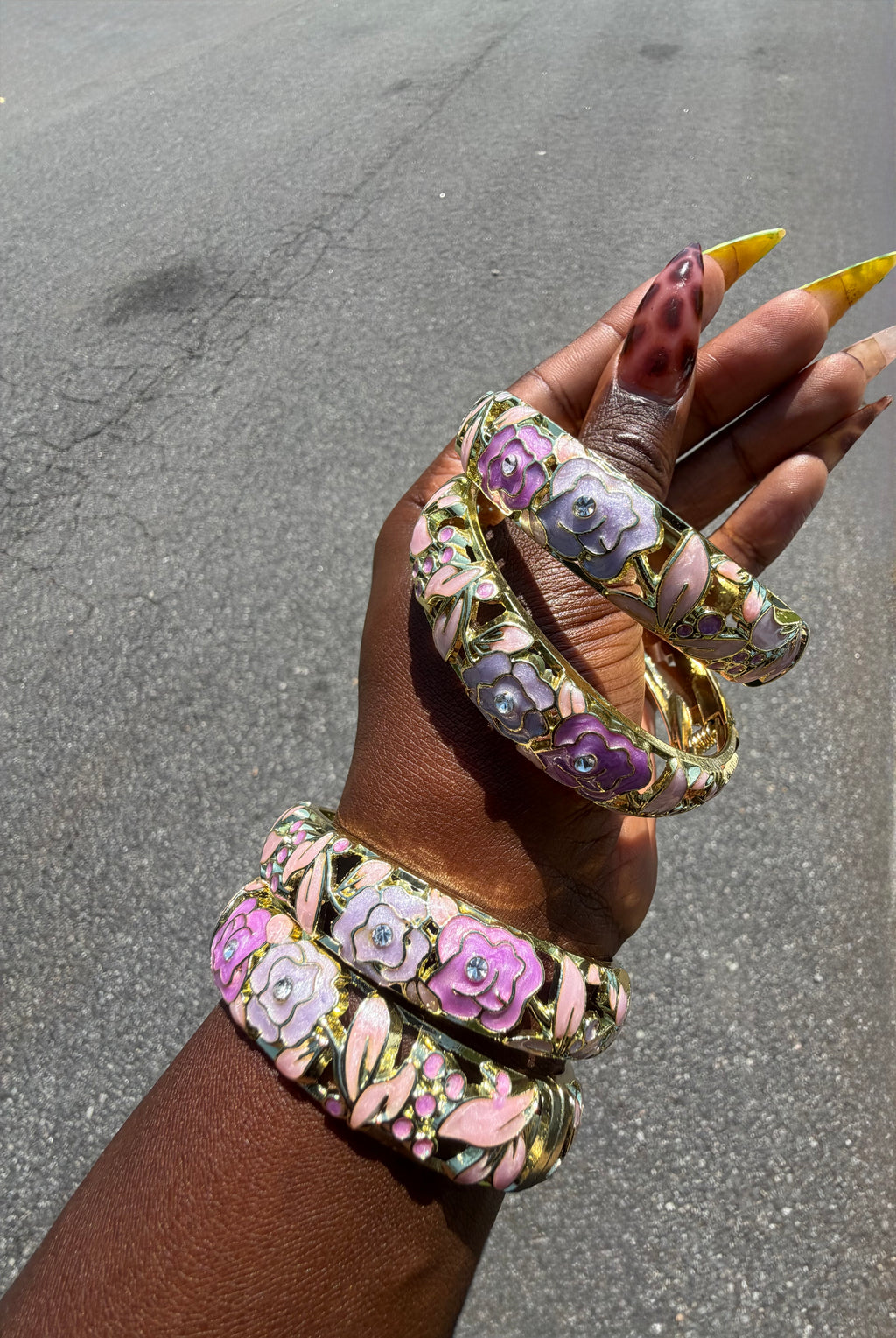 Petal Princess Bracelet