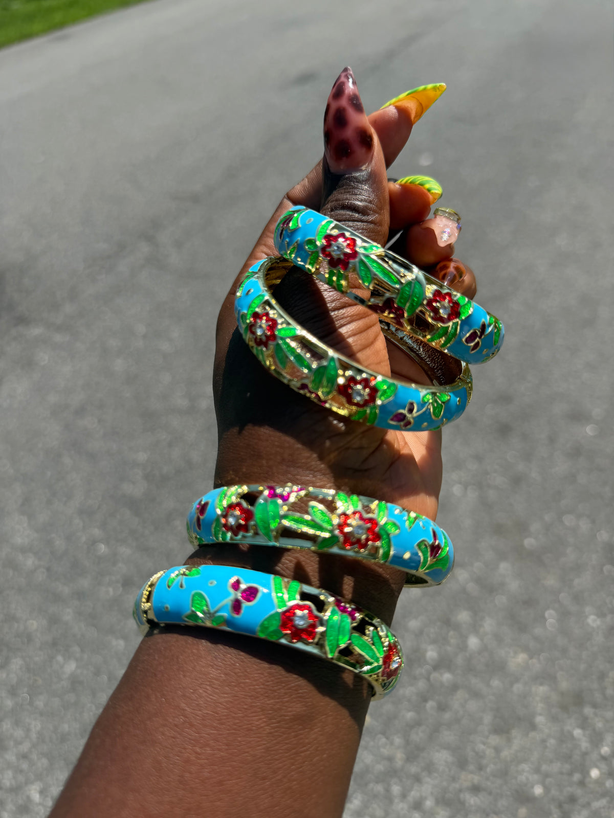 Tropical Waters Bracelet