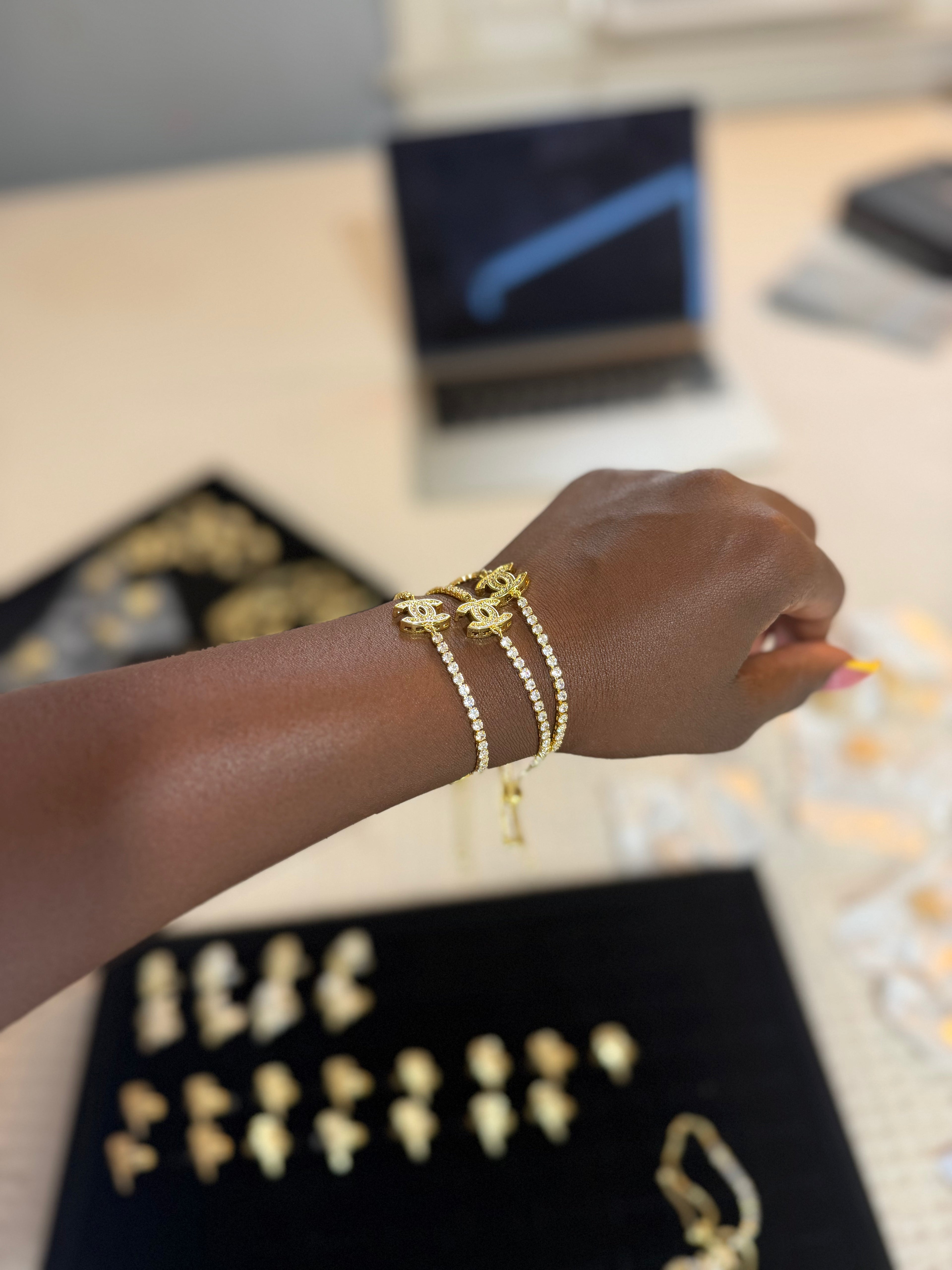 Golden Heiress Bracelet