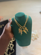 Spoiled Girl Pendant