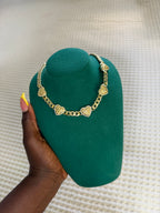 Heart of Gold Necklace