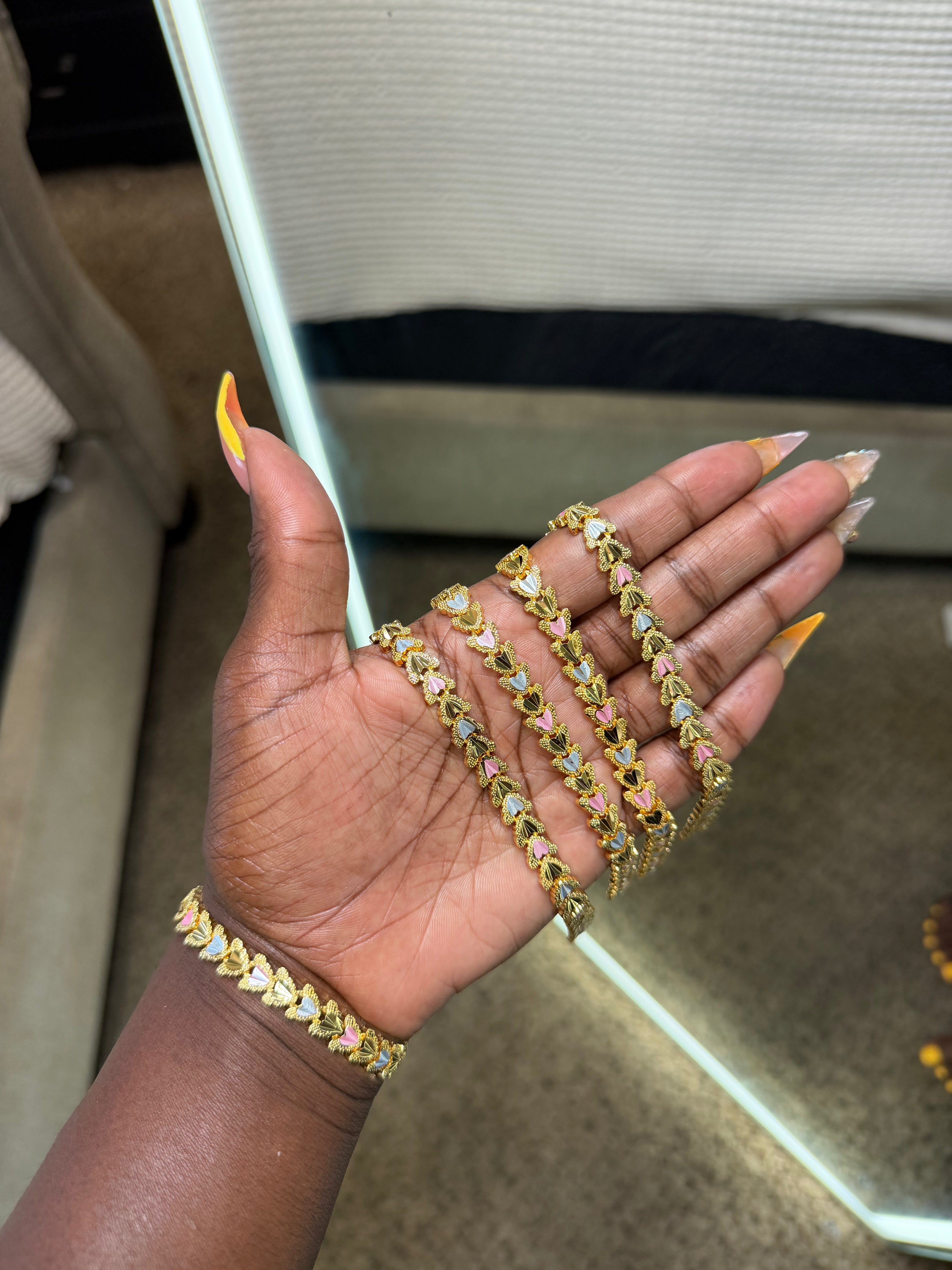 Sweetheart Bracelet