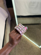Mini Panda Cutie Bangles (Children)